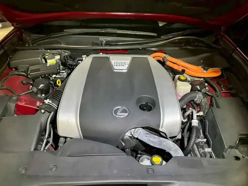 LEXUS GS GS450H VERSION L Image 17