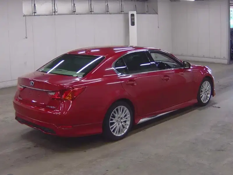 LEXUS GS GS450H VERSION L Image 4