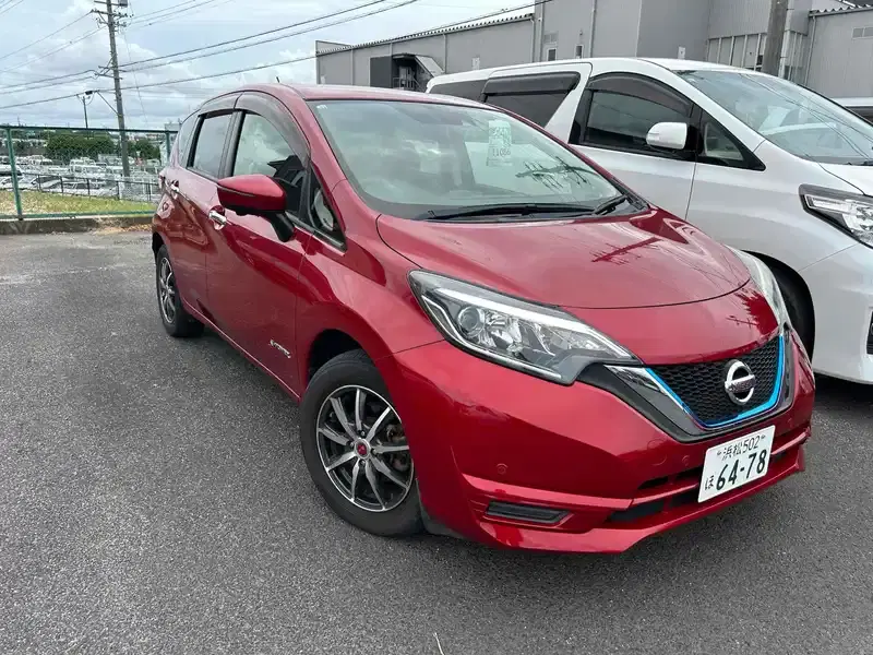 NISSAN NOTE E-POWER X Image 1