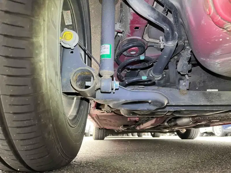 NISSAN NOTE E-POWER X Image 14
