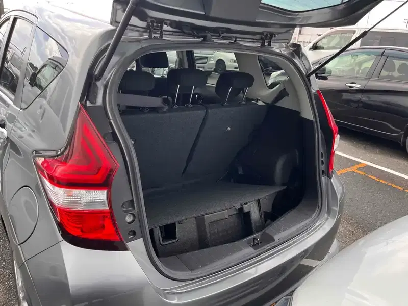 NISSAN NOTE E POWER Image 13