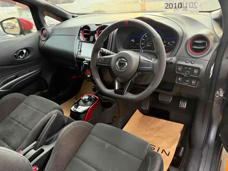 NISSAN NOTE E-POWER NISMO Image 8