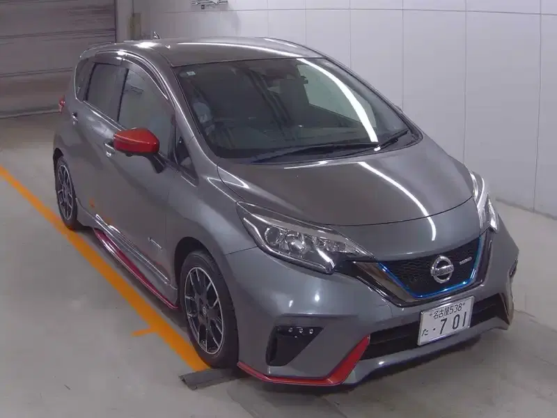 NISSAN NOTE E-POWER NISMO Image 1