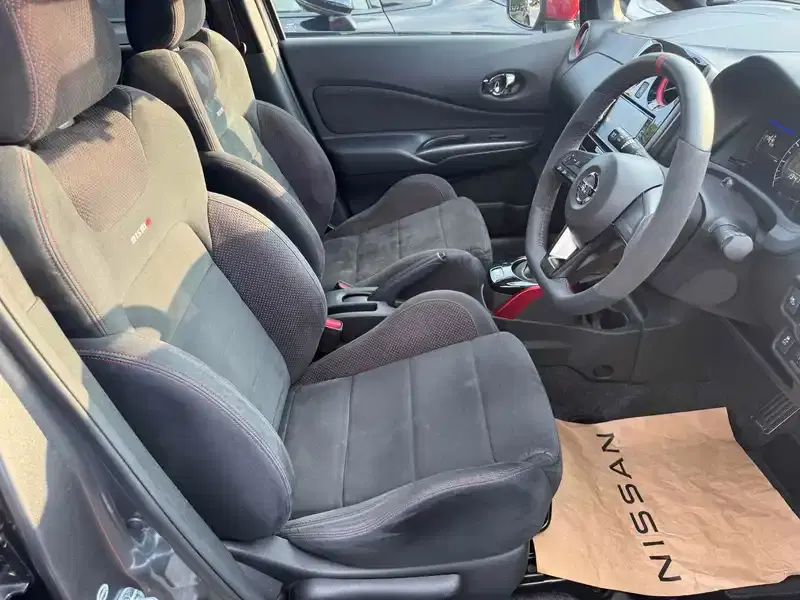 NISSAN NOTE E-POWER NISMO Image 9