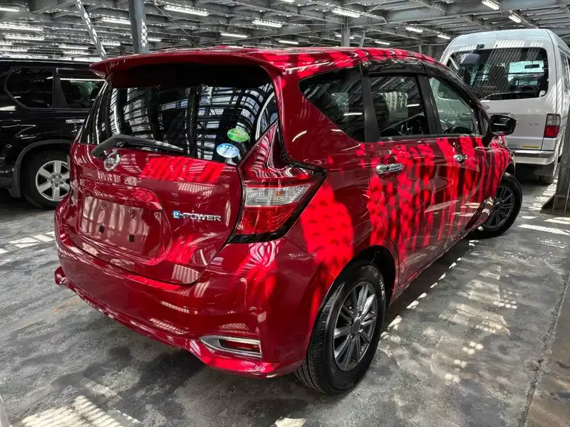 NISSAN NOTE X Image 2