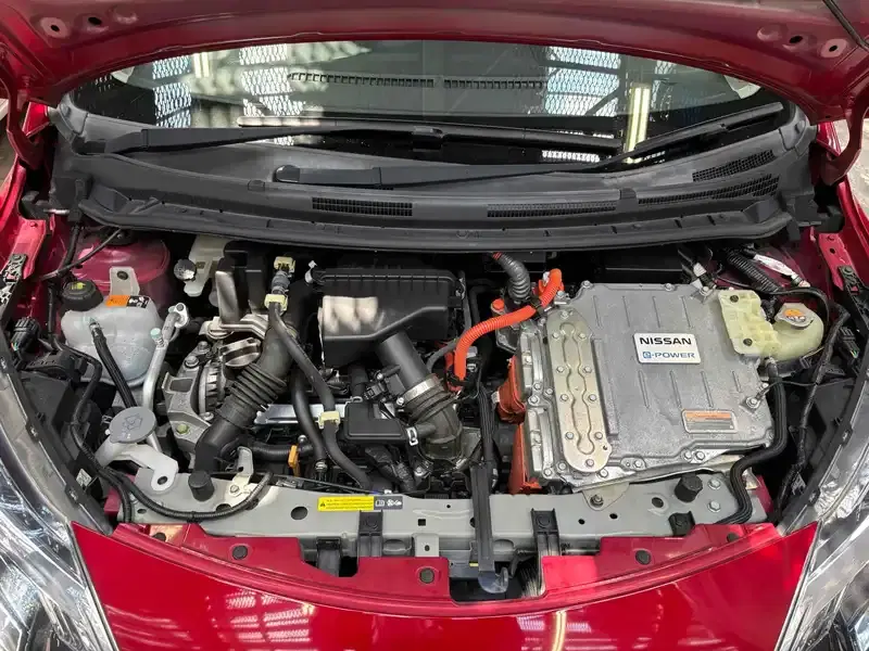 NISSAN NOTE X Image 21