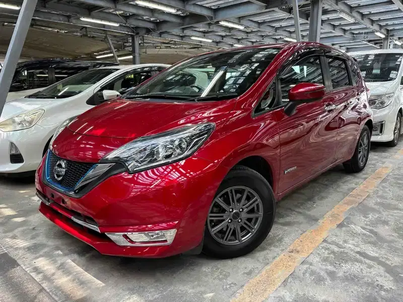 NISSAN NOTE X Image 1