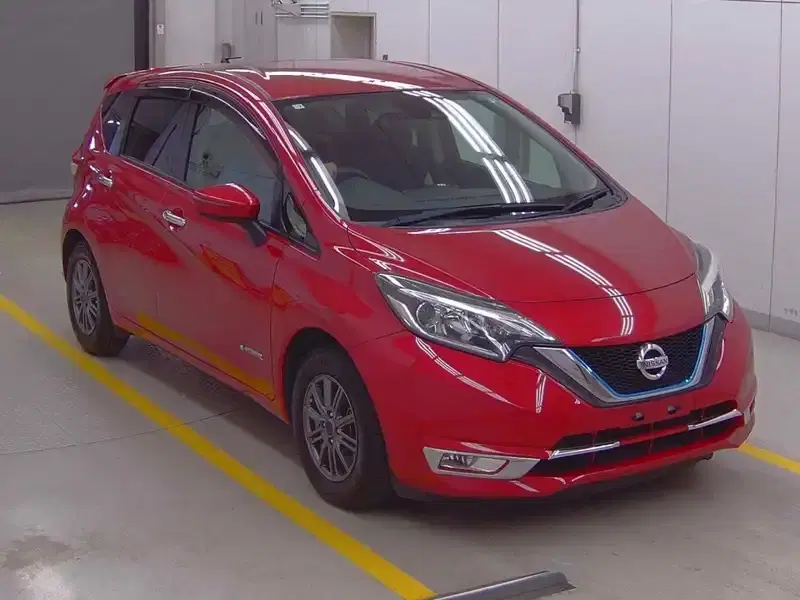NISSAN NOTE X Image 3