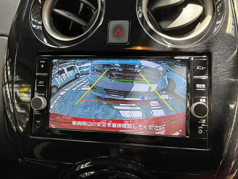 NISSAN NOTE X Image 17