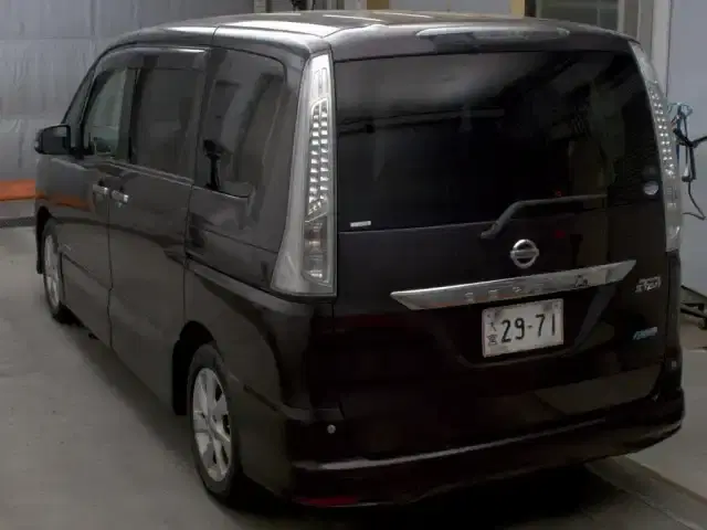 NISSAN SERENA HIGHWAY STAR S HYBRID Image 4