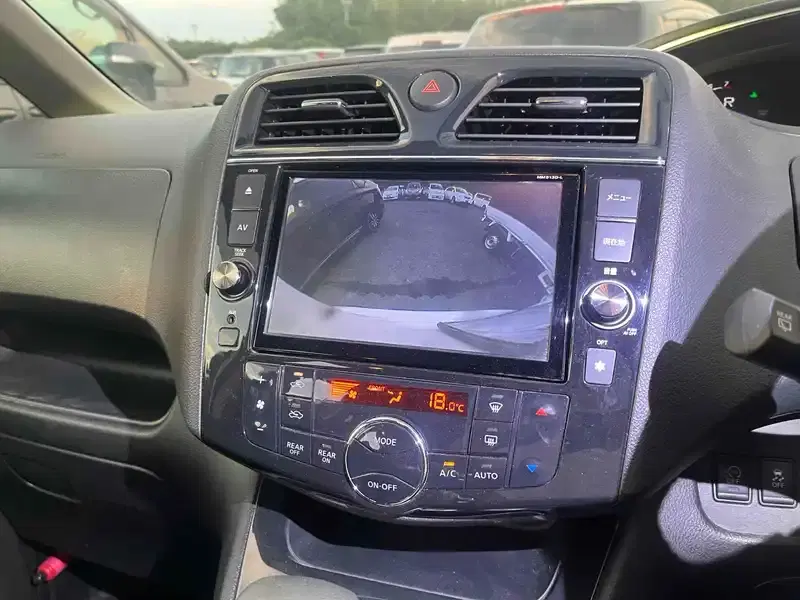NISSAN SERENA 5D HIGHWAY STAR S-HYBRID V AERO M Image 6