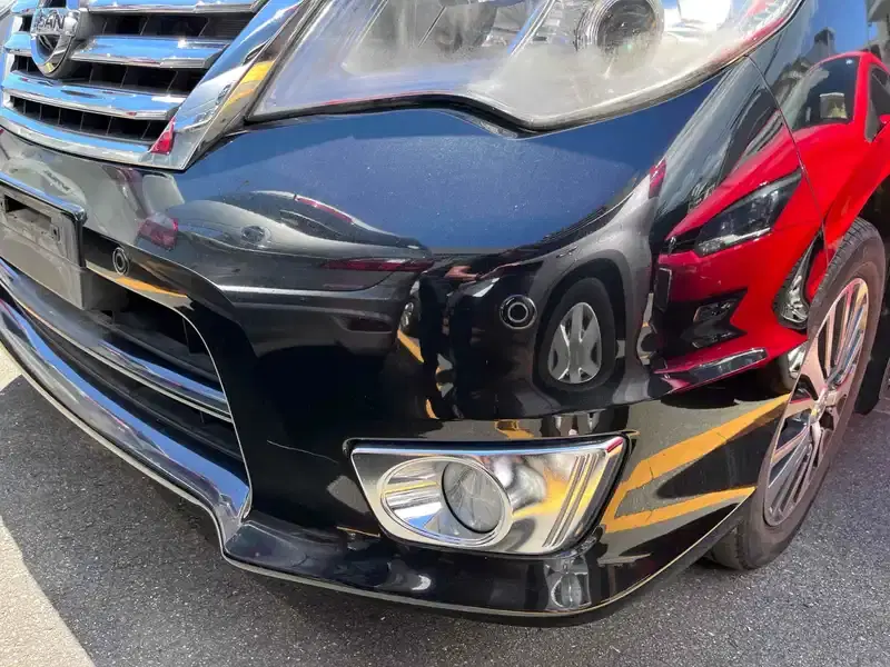 NISSAN SERENA HIGHWAY STAR V Image 9