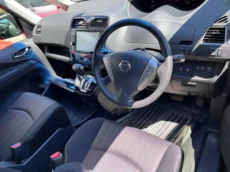 NISSAN SERENA HIGHWAY STAR V Image 7