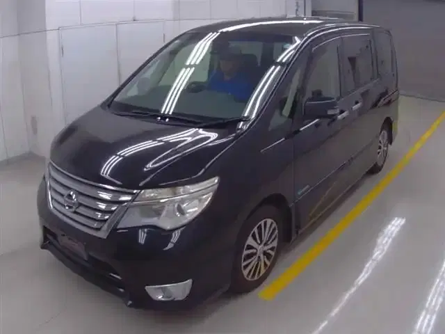 NISSAN SERENA HIGHWAY STAR V Image 4