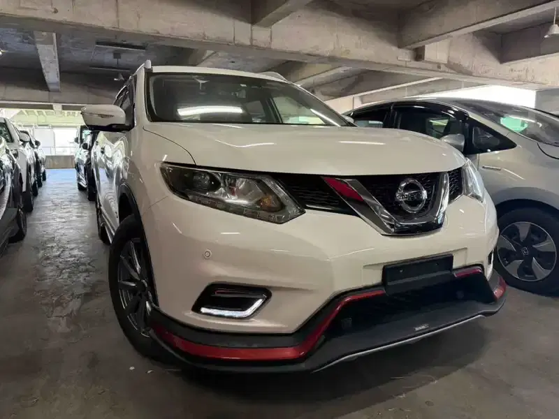 NISSAN X-TRAIL 20X 4WD HV EMERGENCY BRAKE PKG Image 4