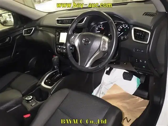 NISSAN X-TRAIL 20X 4WD HV EMERGENCY BRAKE PKG Image 3
