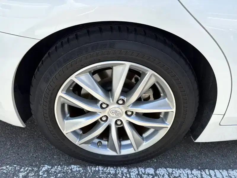NISSAN SKYLINE 350GT HYBRID TYPE P Image 12