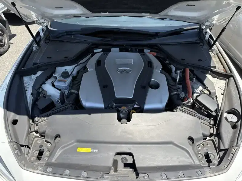 NISSAN SKYLINE 350GT HYBRID TYPE P Image 18