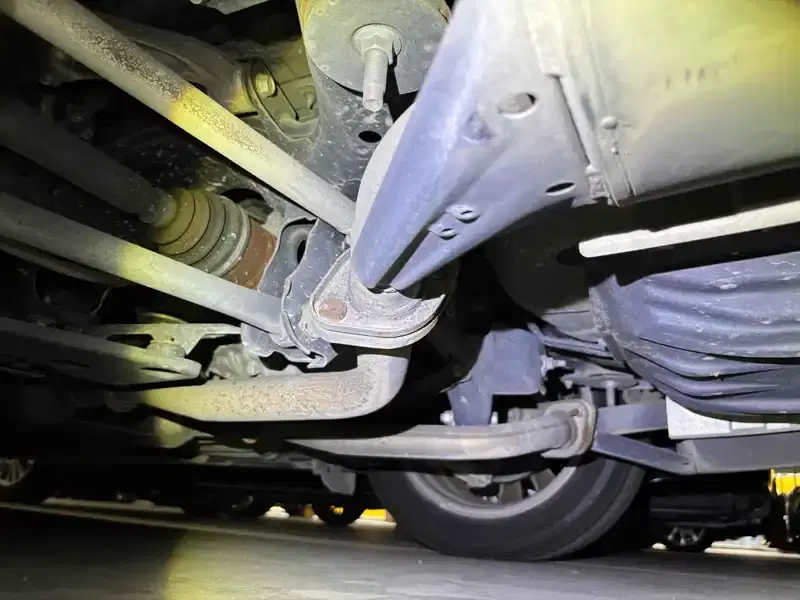 NISSAN FUGA HYBRID Image 13
