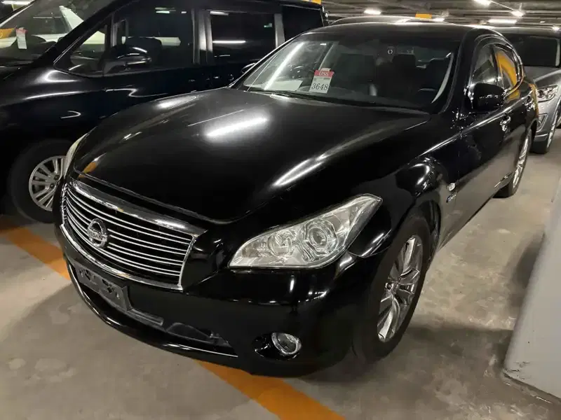 2012 Nissan FUGA 112,194 km