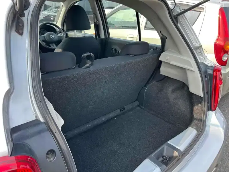 NISSAN MARCH S Image 12