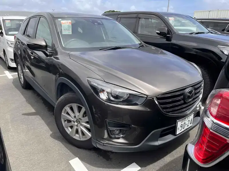 MAZDA CX-5 20S PROACTIVE Image 1