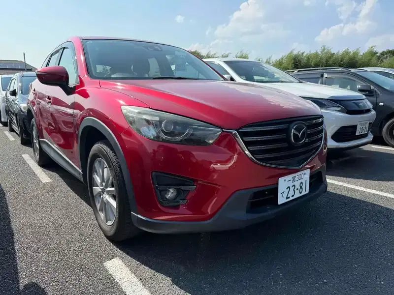 MAZDA CX-5 20S PROACTIVE CRUISE Image 1