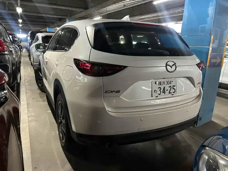 MAZDA CX-5 25S L PACKAGE Image 2