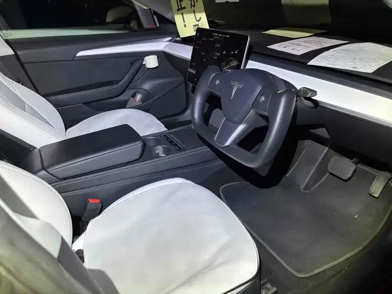TESLA MODEL 3 LONG RANGE DUAL MOTOR 4WD Image 6
