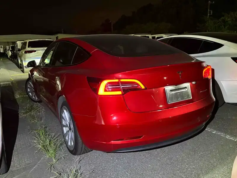 TESLA MODEL 3 LONG RANGE DUAL MOTOR 4WD Image 5