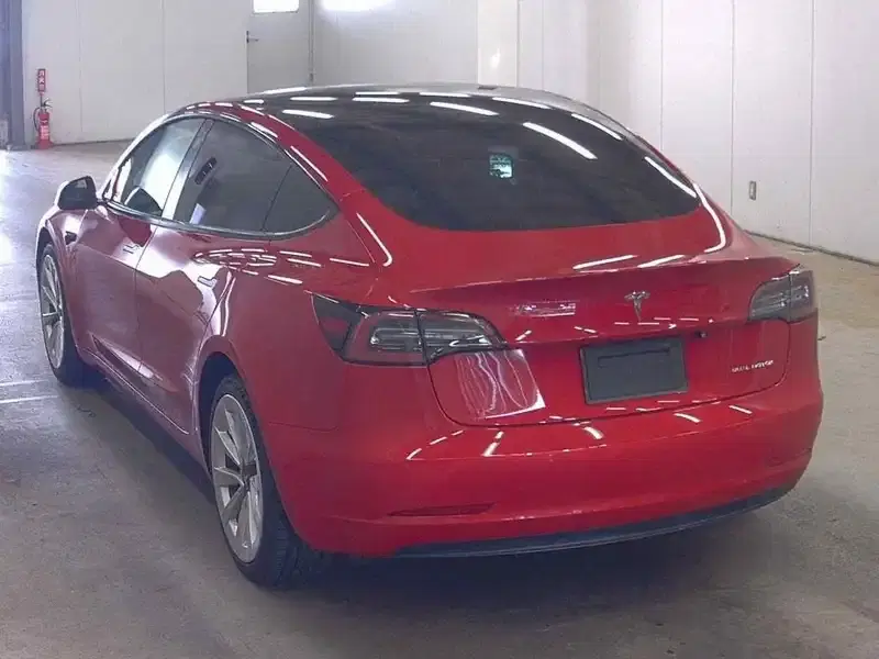 TESLA MODEL 3 LONG RANGE DUAL MOTOR 4WD Image 2