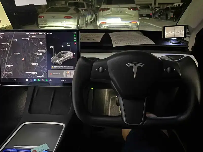 TESLA MODEL 3 LONG RANGE DUAL MOTOR 4WD Image 13