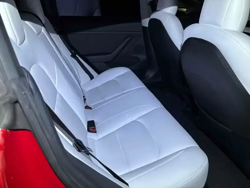 TESLA MODEL 3 LONG RANGE DUAL MOTOR 4WD Image 14