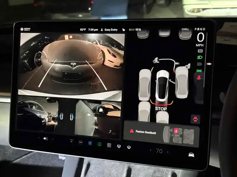 TESLA MODEL 3 4WD LONG RANGE Image 7
