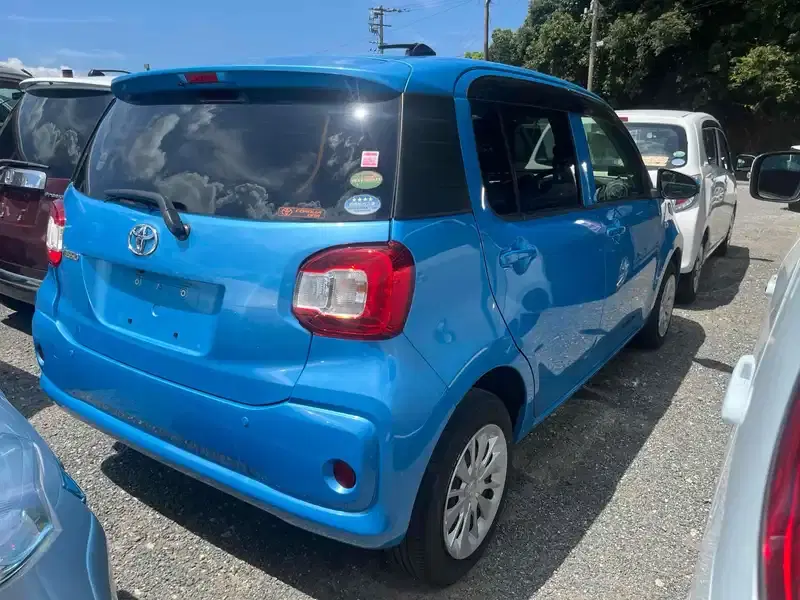 TOYOTA PASSO X L PACKAGE S Image 2