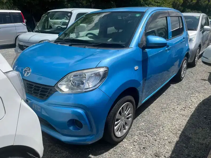 TOYOTA PASSO X L PACKAGE S Image 1