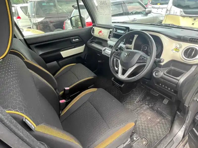 SUZUKI XBEE HV MZ Image 11
