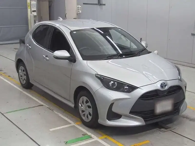 TOYOTA YARIS HYBRID X SAFETYSENSING Image 7