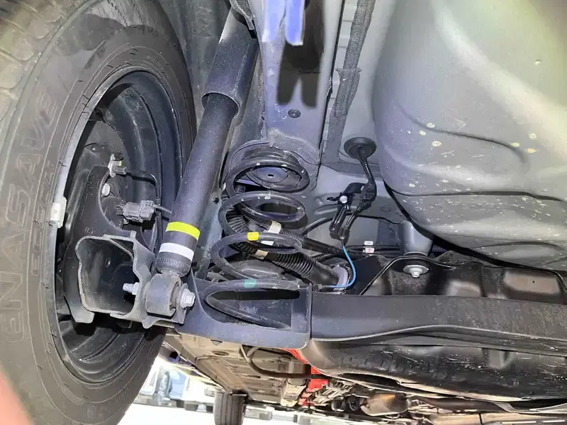 TOYOTA YARIS HYBRID X Image 29