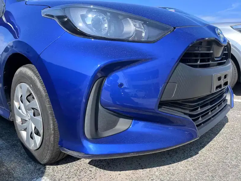 TOYOTA YARIS HYBRID X Image 16