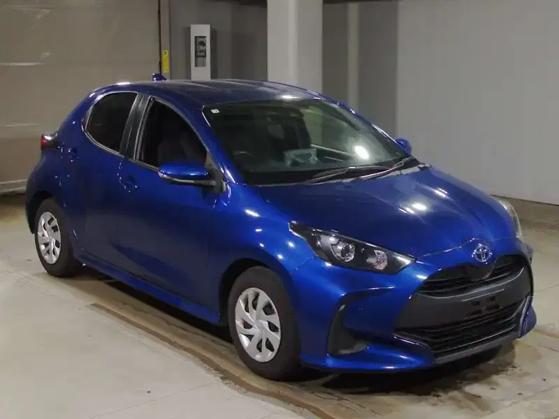 TOYOTA YARIS HYBRID X Image 8
