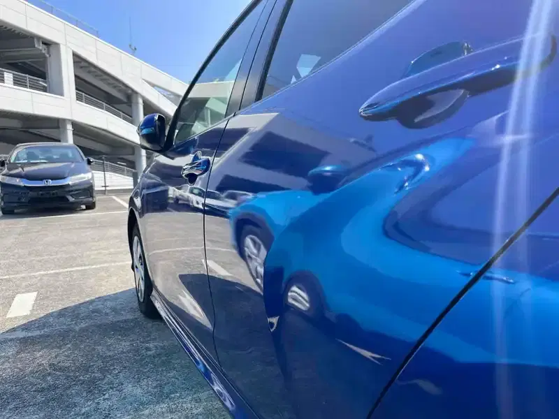 TOYOTA YARIS HYBRID X Image 27