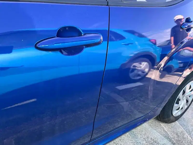 TOYOTA YARIS HYBRID X Image 25