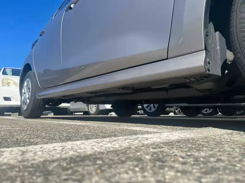 TOYOTA YARIS HYBRID X Image 36