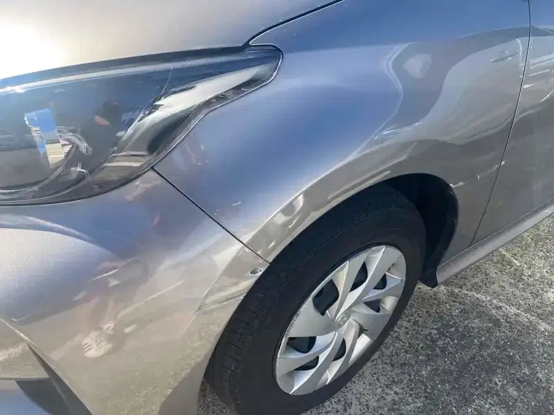 TOYOTA YARIS HYBRID X Image 17