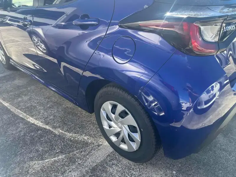 TOYOTA YARIS HYBRID X Image 15