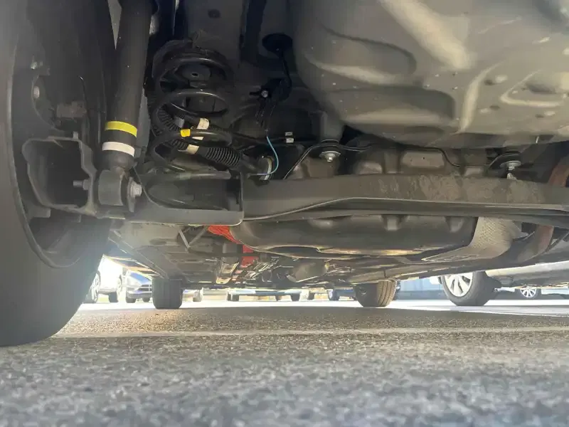 TOYOTA YARIS HYBRID X Image 27