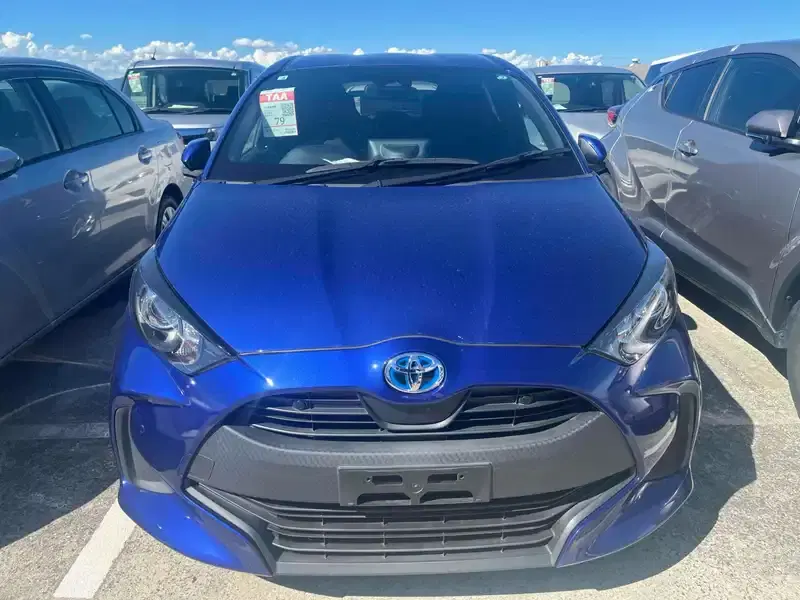 TOYOTA YARIS HYBRID X Image 18