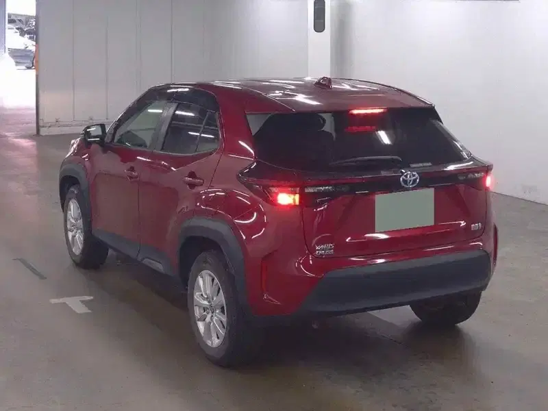TOYOTA YARIS CROSS HYBRID G Image 4