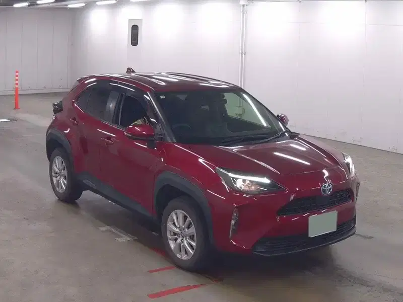 TOYOTA YARIS CROSS HYBRID G Image 3
